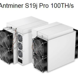 Antminer S19j Pro 100 TH/s