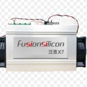 Fusionsilicon X7 262 Gh/s