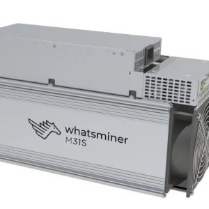 MicroBT Whatsminer M31S+ 82 TH/s