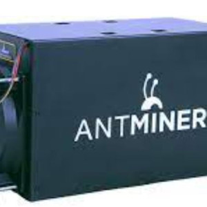 Antminer S3	440 GH/s