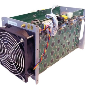 Antminer S1	180 GH/s