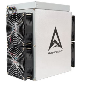 Canaan AvalonMiner 1126 Pro S 68T	68 TH/s