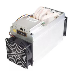 Antminer L3++	580 MH/s