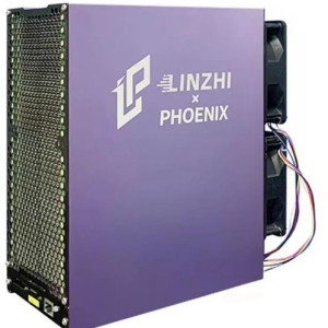 Linzhi Phoenix	2.6 GH/s