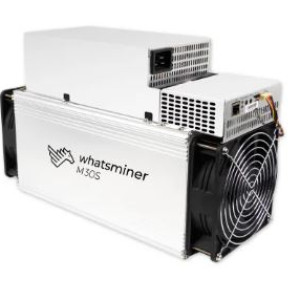 MicroBT Whatsminer M32S	62 TH/s