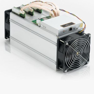 Antminer S9	13 TH/s	SHA-256