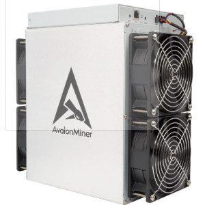 Canaan AvalonMiner 1126 Pro S 60T	60 TH/s