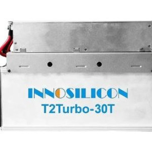 Innosilicon T2T-30T	30 TH/s