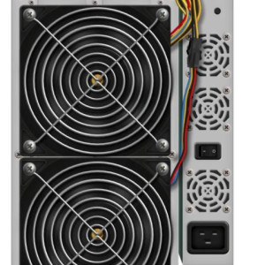 Canaan AvalonMiner 1066Pro	55 TH/s