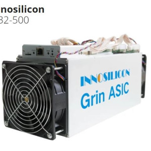 Innosilicon G32-500 0.48H/s