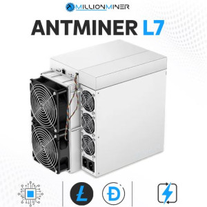 Antminer L7 9.5 GH/s