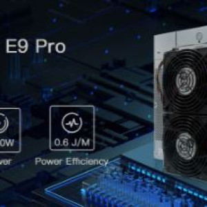 ETC Miner E9 Pro 3680