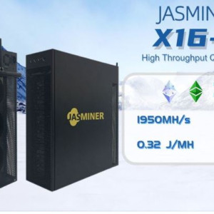 Jasminer X16-Q profitability